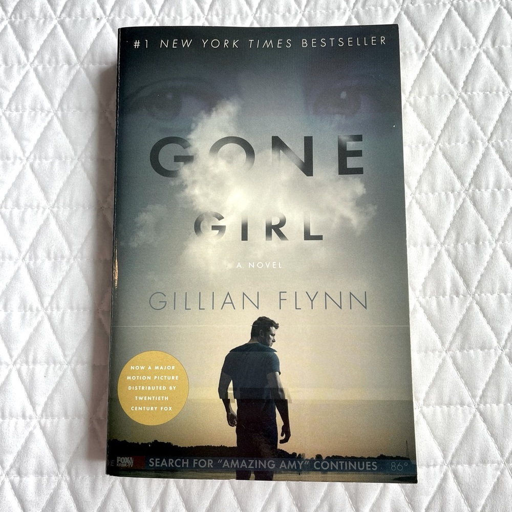 Gone Girl by Gillian Flynn